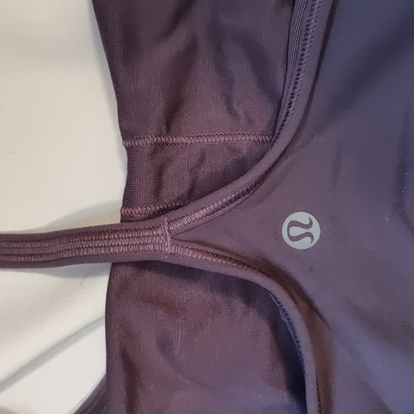 Lululemon Tops Sz 6 Bundle Perfect for Yoga Reflective - Picture 4 of 11